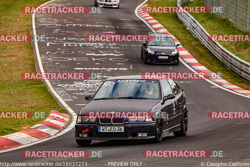 Bild #16037273 - Touristenfahrten Nürburgring Nordschleife (16.04.2022)