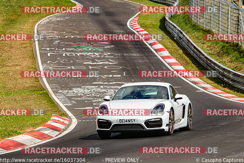 Bild #16037304 - Touristenfahrten Nürburgring Nordschleife (16.04.2022)