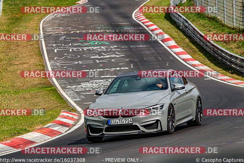 Bild #16037308 - Touristenfahrten Nürburgring Nordschleife (16.04.2022)