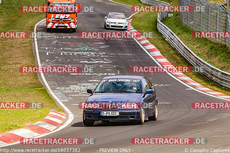 Bild #16037382 - Touristenfahrten Nürburgring Nordschleife (16.04.2022)