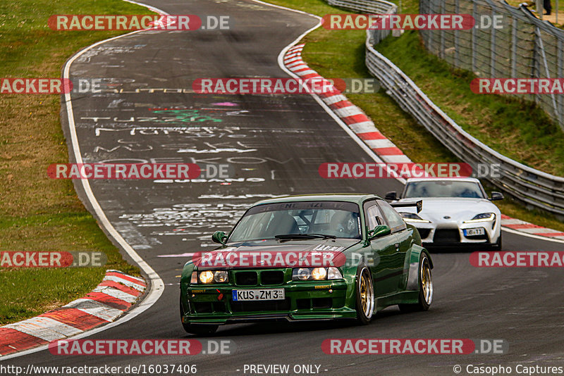 Bild #16037406 - Touristenfahrten Nürburgring Nordschleife (16.04.2022)