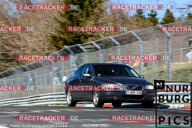 Bild #16037714 - Touristenfahrten Nürburgring Nordschleife (16.04.2022)