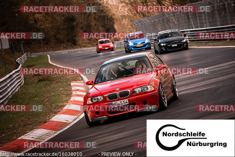 Bild #16038010 - Touristenfahrten Nürburgring Nordschleife (16.04.2022)