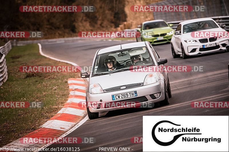 Bild #16038125 - Touristenfahrten Nürburgring Nordschleife (16.04.2022)