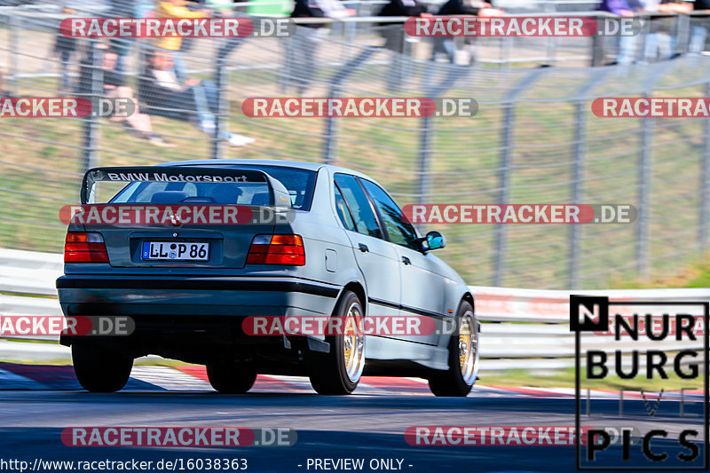 Bild #16038363 - Touristenfahrten Nürburgring Nordschleife (16.04.2022)