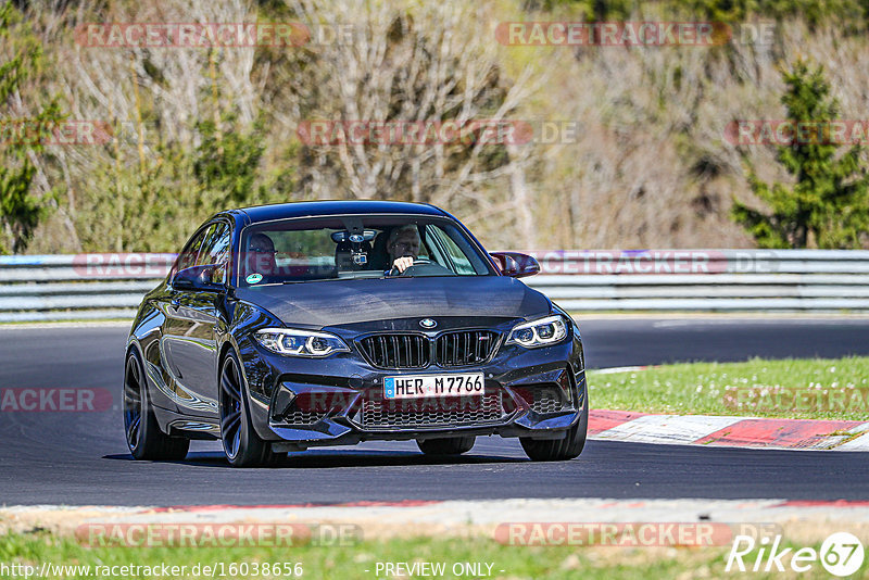 Bild #16038656 - Touristenfahrten Nürburgring Nordschleife (16.04.2022)