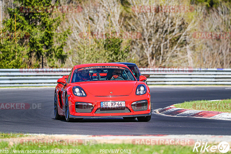 Bild #16038809 - Touristenfahrten Nürburgring Nordschleife (16.04.2022)