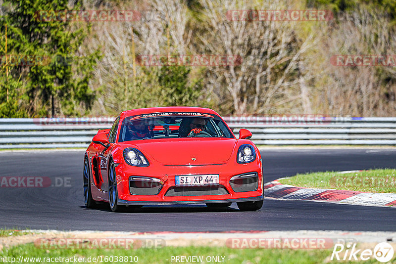 Bild #16038810 - Touristenfahrten Nürburgring Nordschleife (16.04.2022)