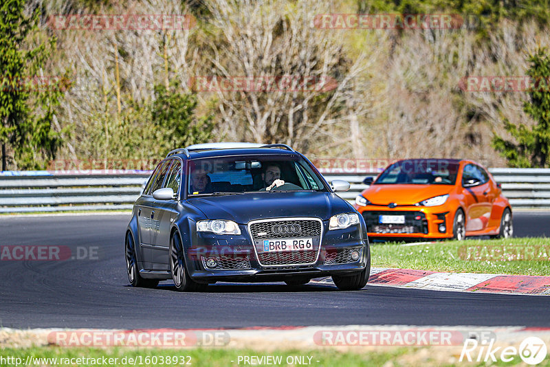 Bild #16038932 - Touristenfahrten Nürburgring Nordschleife (16.04.2022)