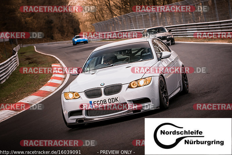 Bild #16039091 - Touristenfahrten Nürburgring Nordschleife (16.04.2022)