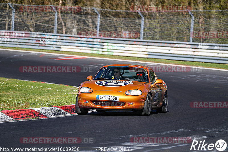 Bild #16039258 - Touristenfahrten Nürburgring Nordschleife (16.04.2022)