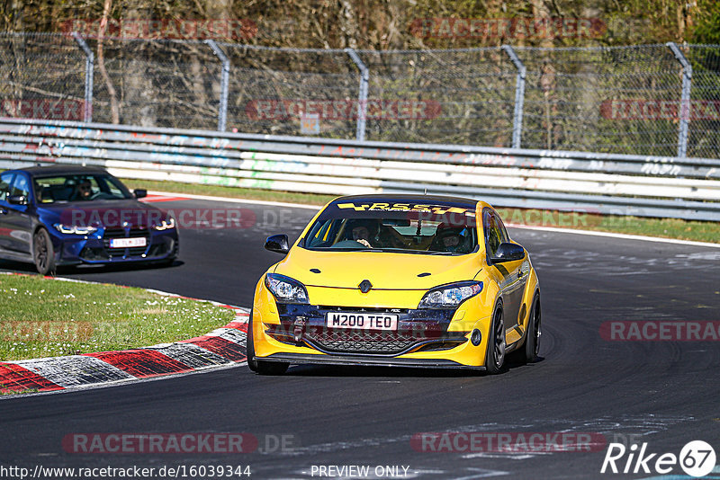 Bild #16039344 - Touristenfahrten Nürburgring Nordschleife (16.04.2022)