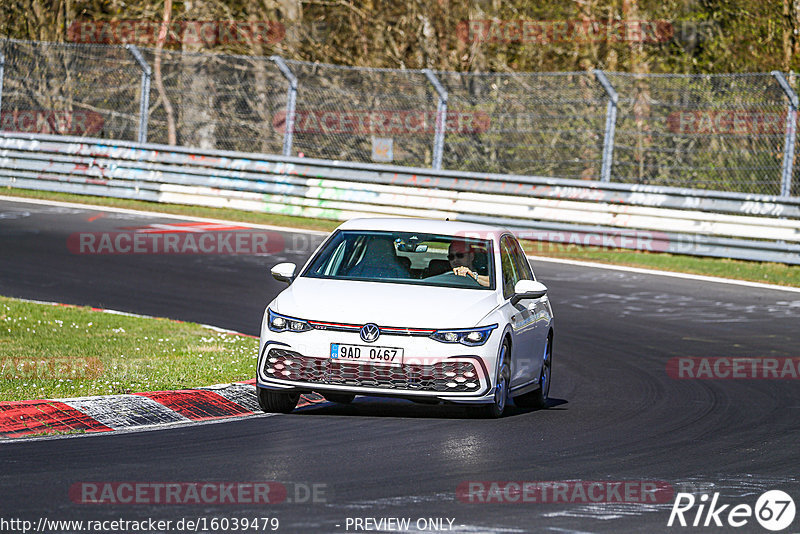 Bild #16039479 - Touristenfahrten Nürburgring Nordschleife (16.04.2022)