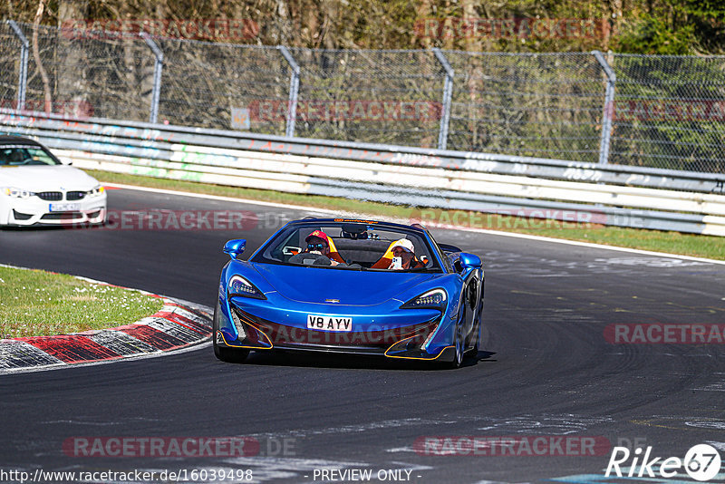 Bild #16039498 - Touristenfahrten Nürburgring Nordschleife (16.04.2022)