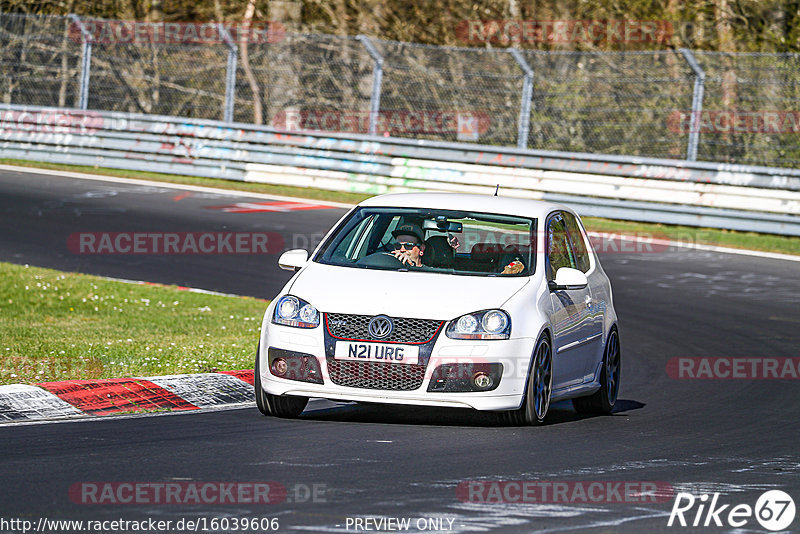 Bild #16039606 - Touristenfahrten Nürburgring Nordschleife (16.04.2022)