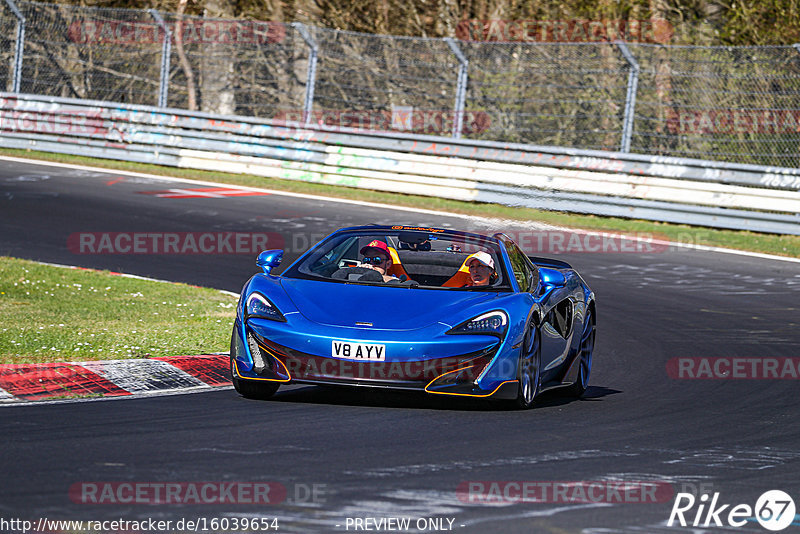 Bild #16039654 - Touristenfahrten Nürburgring Nordschleife (16.04.2022)