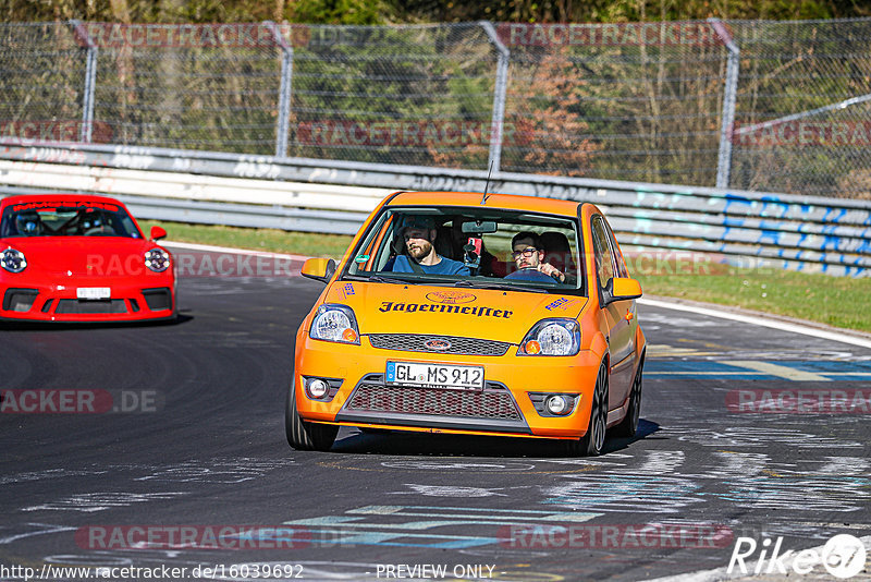 Bild #16039692 - Touristenfahrten Nürburgring Nordschleife (16.04.2022)