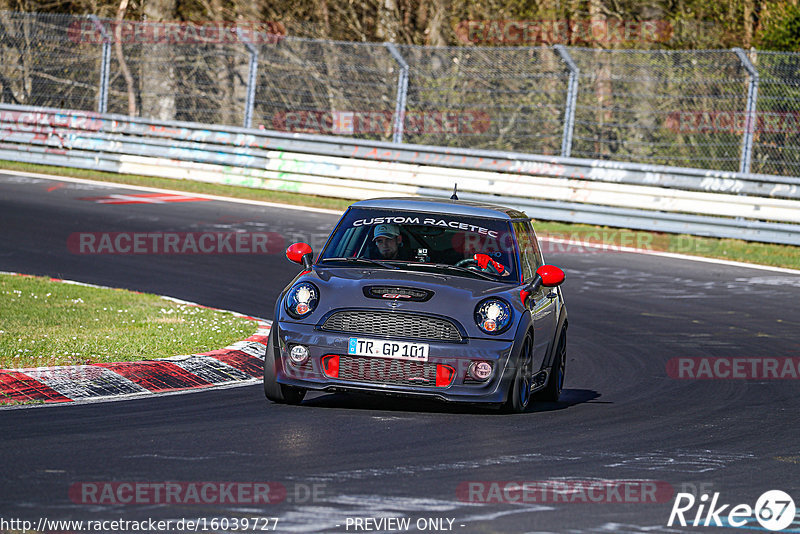 Bild #16039727 - Touristenfahrten Nürburgring Nordschleife (16.04.2022)