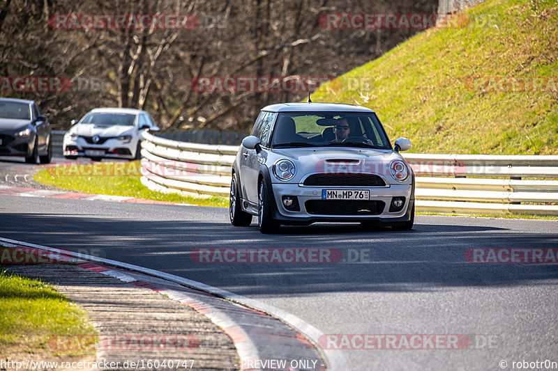 Bild #16040747 - Touristenfahrten Nürburgring Nordschleife (16.04.2022)