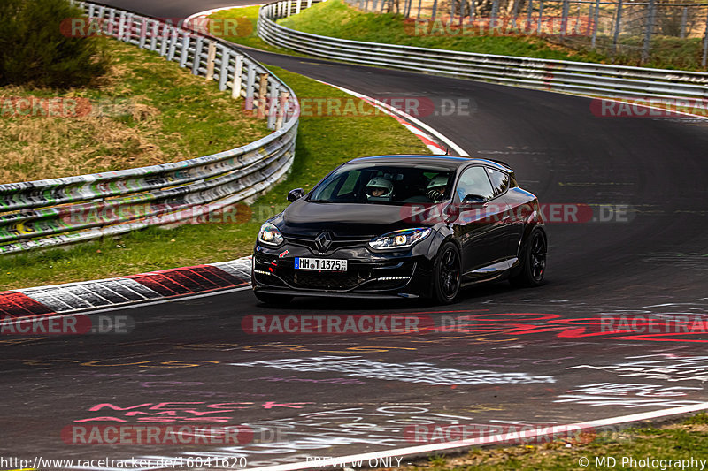 Bild #16041620 - Touristenfahrten Nürburgring Nordschleife (16.04.2022)