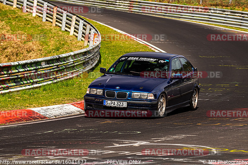 Bild #16041677 - Touristenfahrten Nürburgring Nordschleife (16.04.2022)