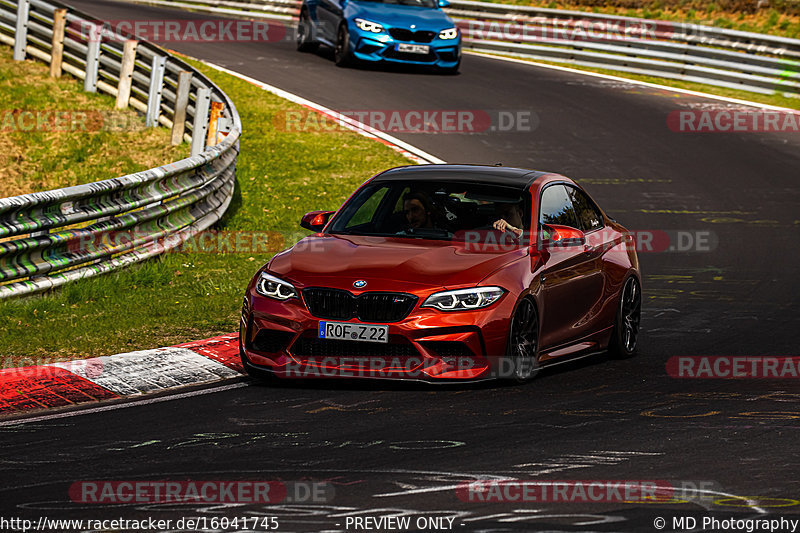 Bild #16041745 - Touristenfahrten Nürburgring Nordschleife (16.04.2022)