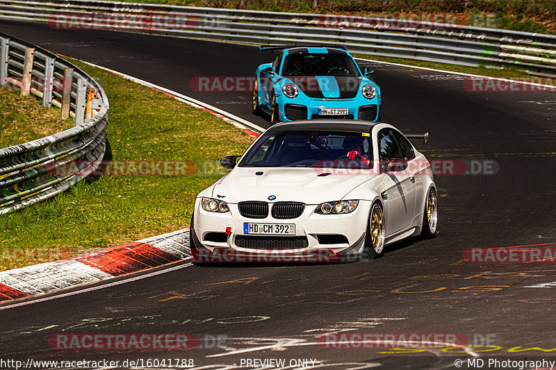 Bild #16041788 - Touristenfahrten Nürburgring Nordschleife (16.04.2022)