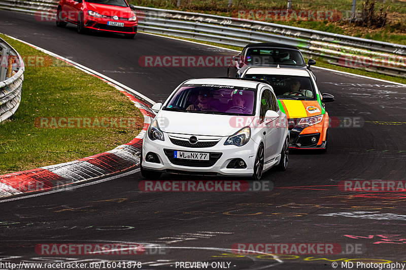 Bild #16041878 - Touristenfahrten Nürburgring Nordschleife (16.04.2022)