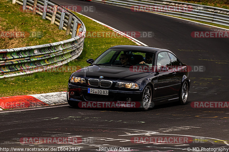 Bild #16042019 - Touristenfahrten Nürburgring Nordschleife (16.04.2022)