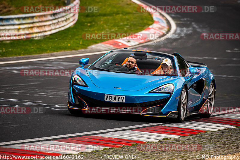 Bild #16042162 - Touristenfahrten Nürburgring Nordschleife (16.04.2022)