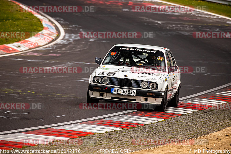 Bild #16042176 - Touristenfahrten Nürburgring Nordschleife (16.04.2022)