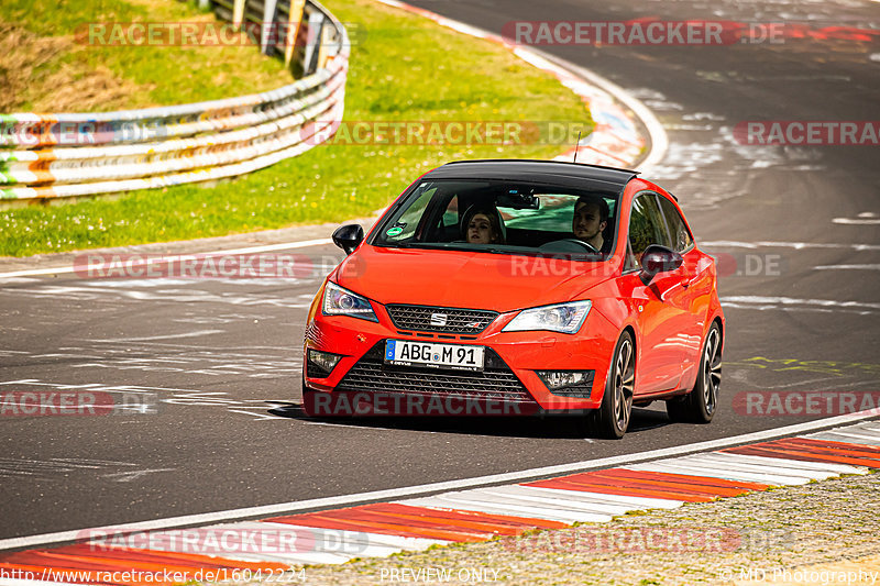 Bild #16042224 - Touristenfahrten Nürburgring Nordschleife (16.04.2022)