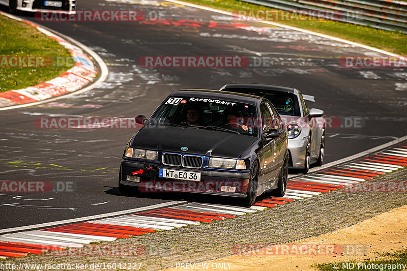 Bild #16042227 - Touristenfahrten Nürburgring Nordschleife (16.04.2022)