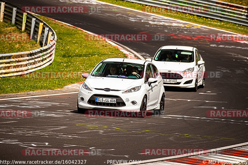 Bild #16042327 - Touristenfahrten Nürburgring Nordschleife (16.04.2022)