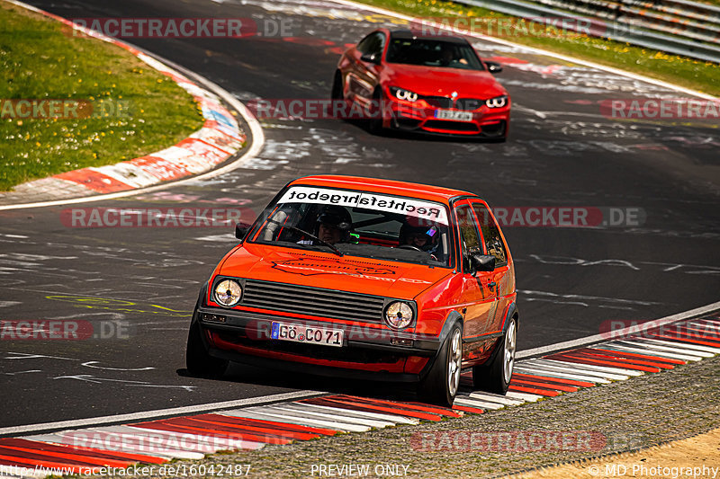 Bild #16042487 - Touristenfahrten Nürburgring Nordschleife (16.04.2022)