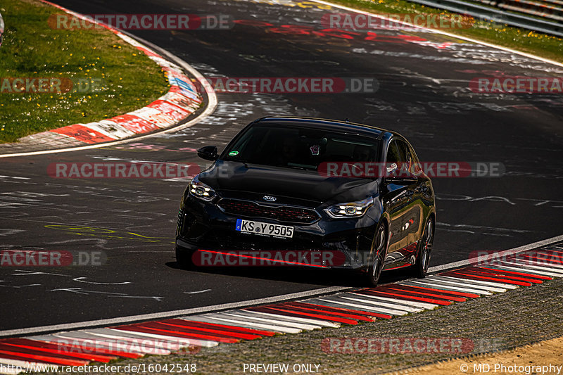 Bild #16042548 - Touristenfahrten Nürburgring Nordschleife (16.04.2022)