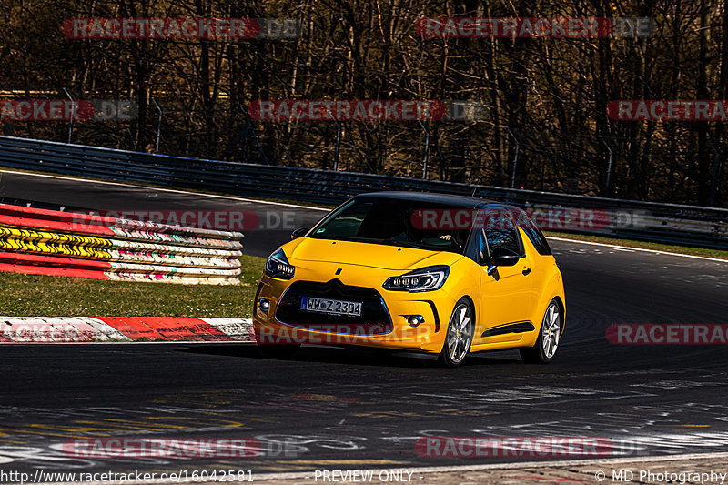 Bild #16042581 - Touristenfahrten Nürburgring Nordschleife (16.04.2022)