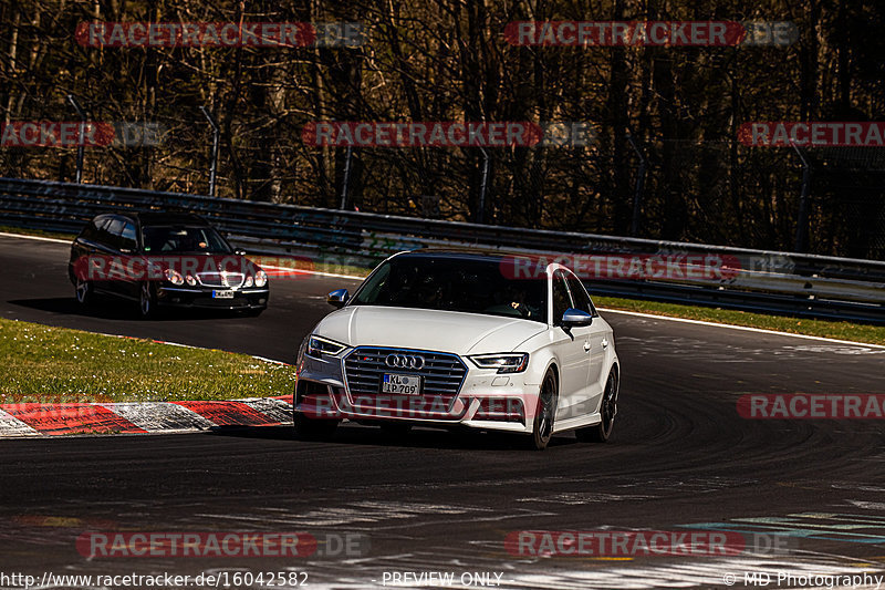 Bild #16042582 - Touristenfahrten Nürburgring Nordschleife (16.04.2022)