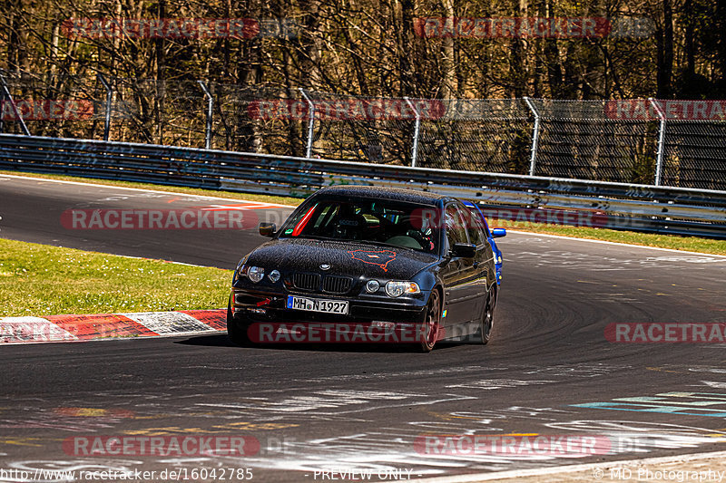 Bild #16042785 - Touristenfahrten Nürburgring Nordschleife (16.04.2022)