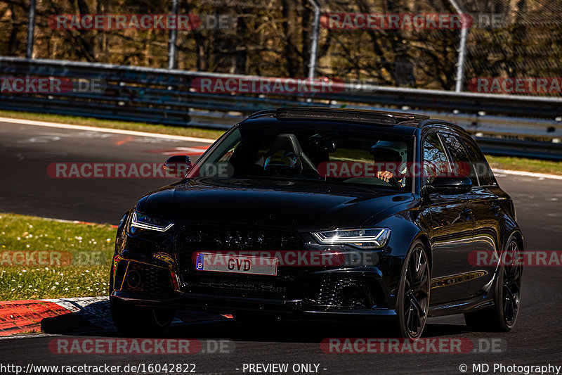 Bild #16042822 - Touristenfahrten Nürburgring Nordschleife (16.04.2022)