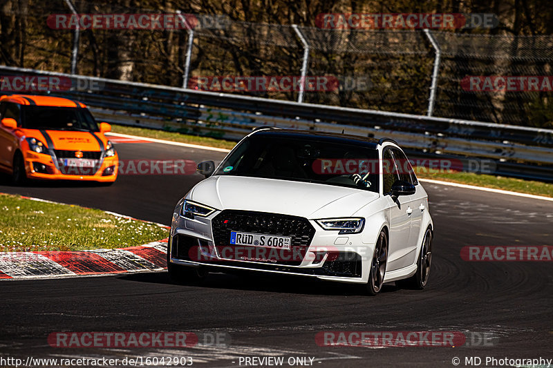 Bild #16042903 - Touristenfahrten Nürburgring Nordschleife (16.04.2022)