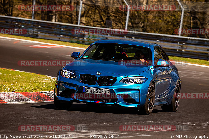 Bild #16042974 - Touristenfahrten Nürburgring Nordschleife (16.04.2022)