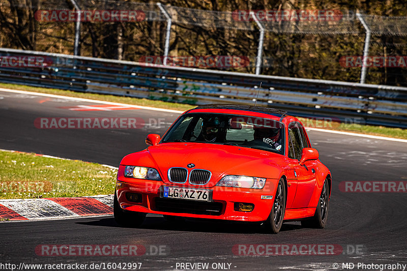 Bild #16042997 - Touristenfahrten Nürburgring Nordschleife (16.04.2022)