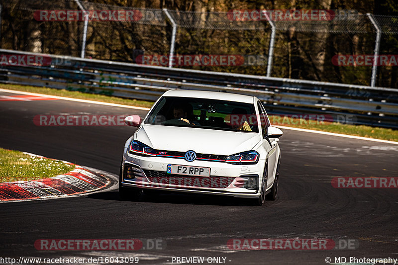 Bild #16043099 - Touristenfahrten Nürburgring Nordschleife (16.04.2022)