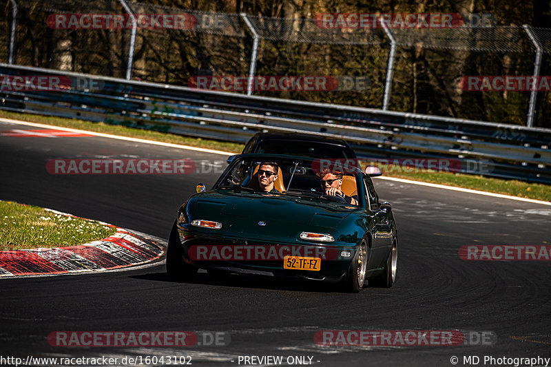 Bild #16043102 - Touristenfahrten Nürburgring Nordschleife (16.04.2022)