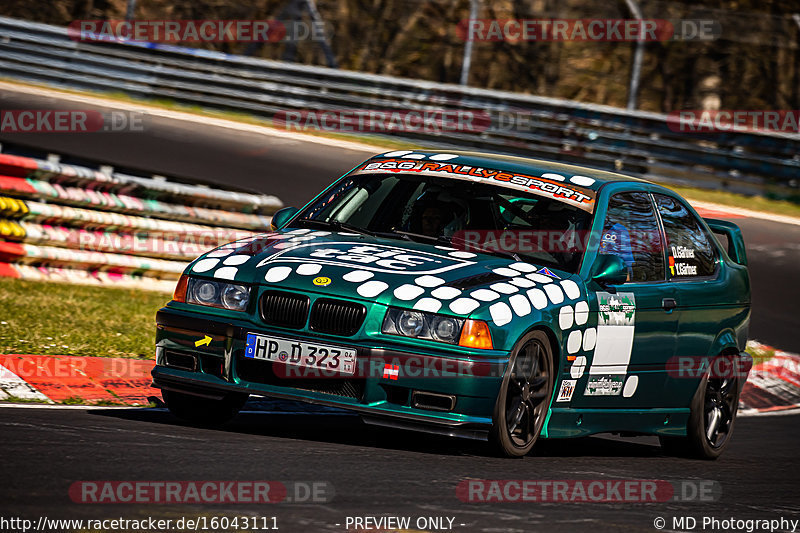 Bild #16043111 - Touristenfahrten Nürburgring Nordschleife (16.04.2022)