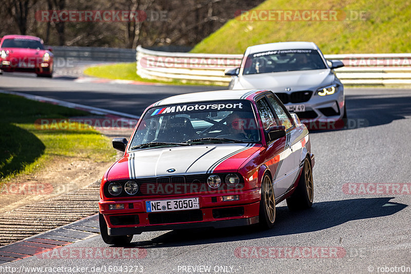 Bild #16043273 - Touristenfahrten Nürburgring Nordschleife (16.04.2022)