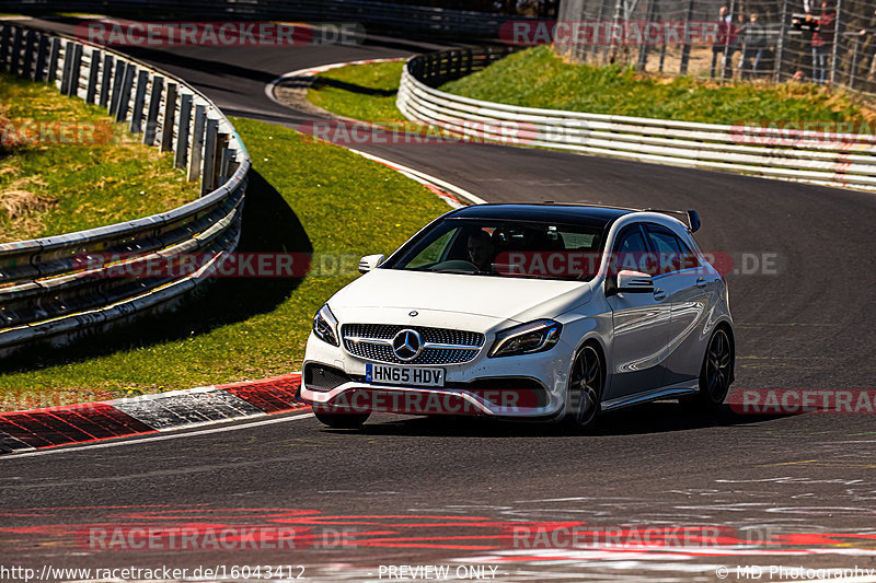 Bild #16043412 - Touristenfahrten Nürburgring Nordschleife (16.04.2022)