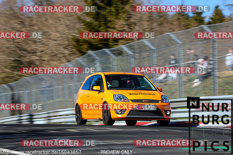 Bild #16043857 - Touristenfahrten Nürburgring Nordschleife (16.04.2022)