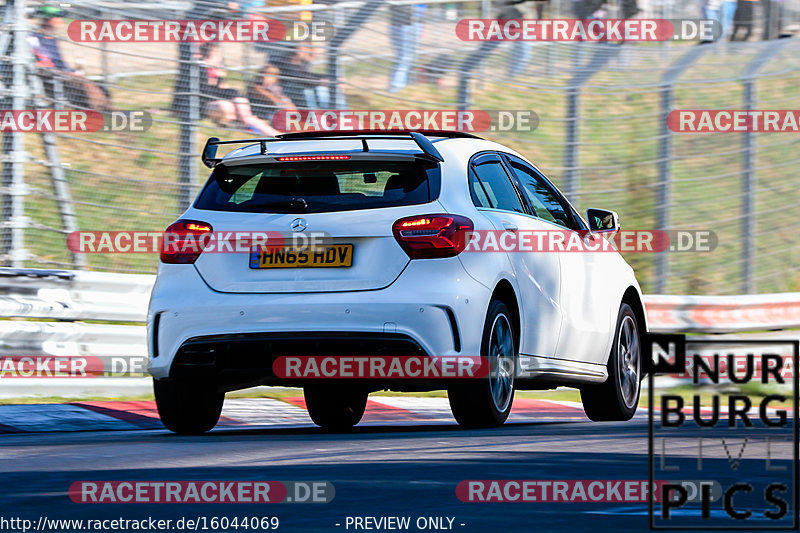 Bild #16044069 - Touristenfahrten Nürburgring Nordschleife (16.04.2022)